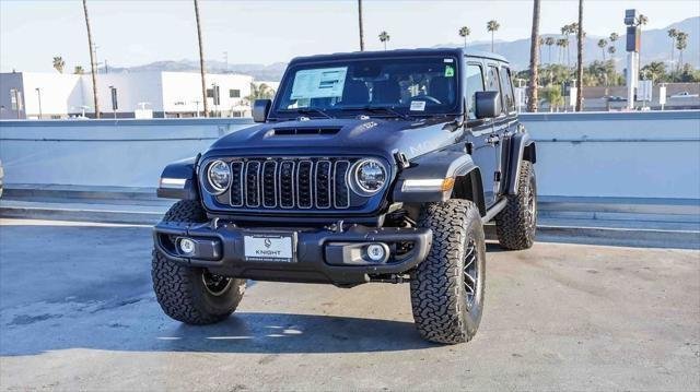 New 2026 Black Clear-Coat Exterior Paint Jeep Rubicon 392 image 4