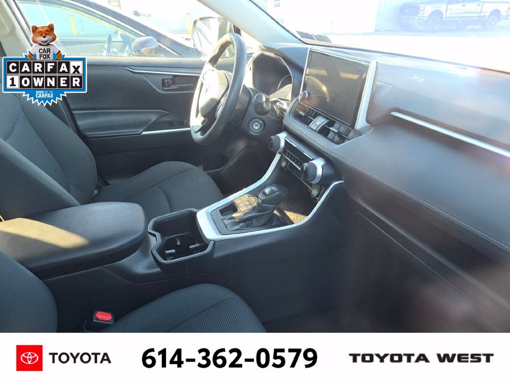 Used 2024 Gray Toyota LE image 12