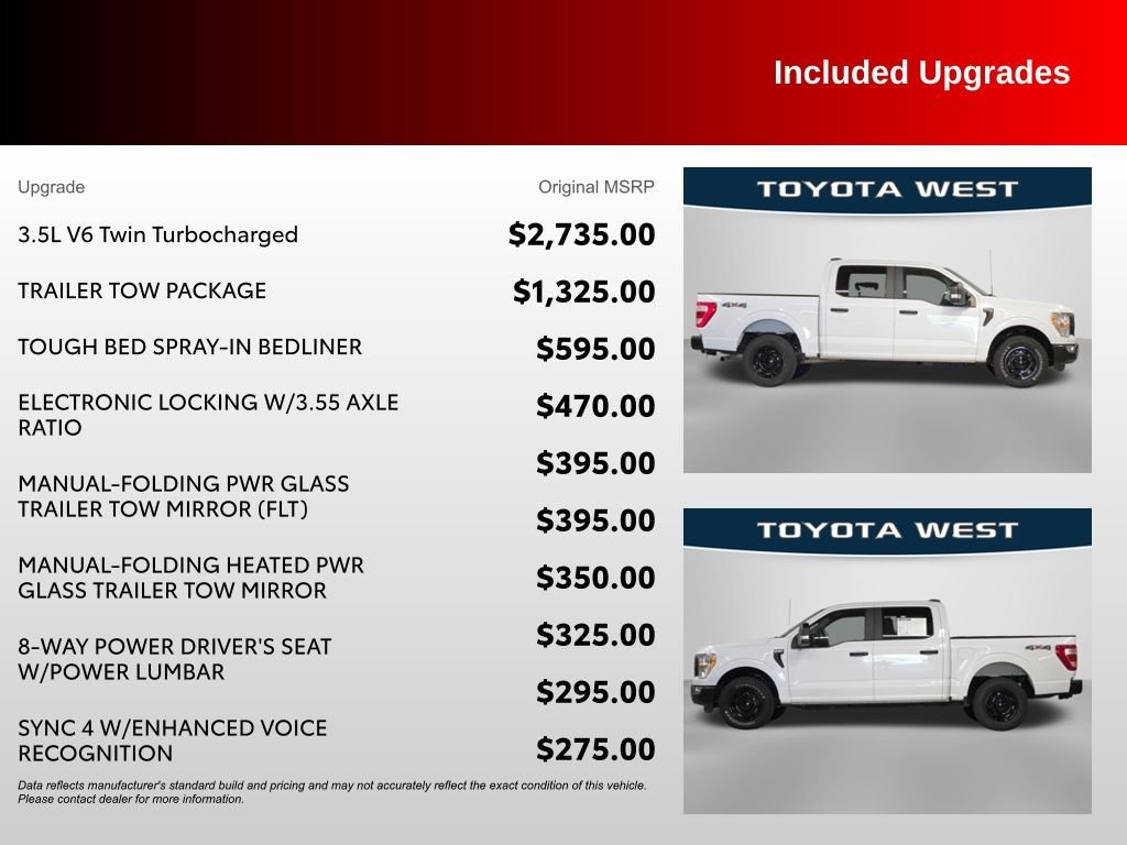 Used 2022 White Ford XL image 38
