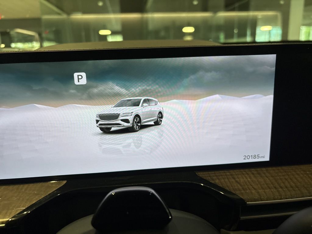 2025 GENESIS GV80 Advanced - Photo 17