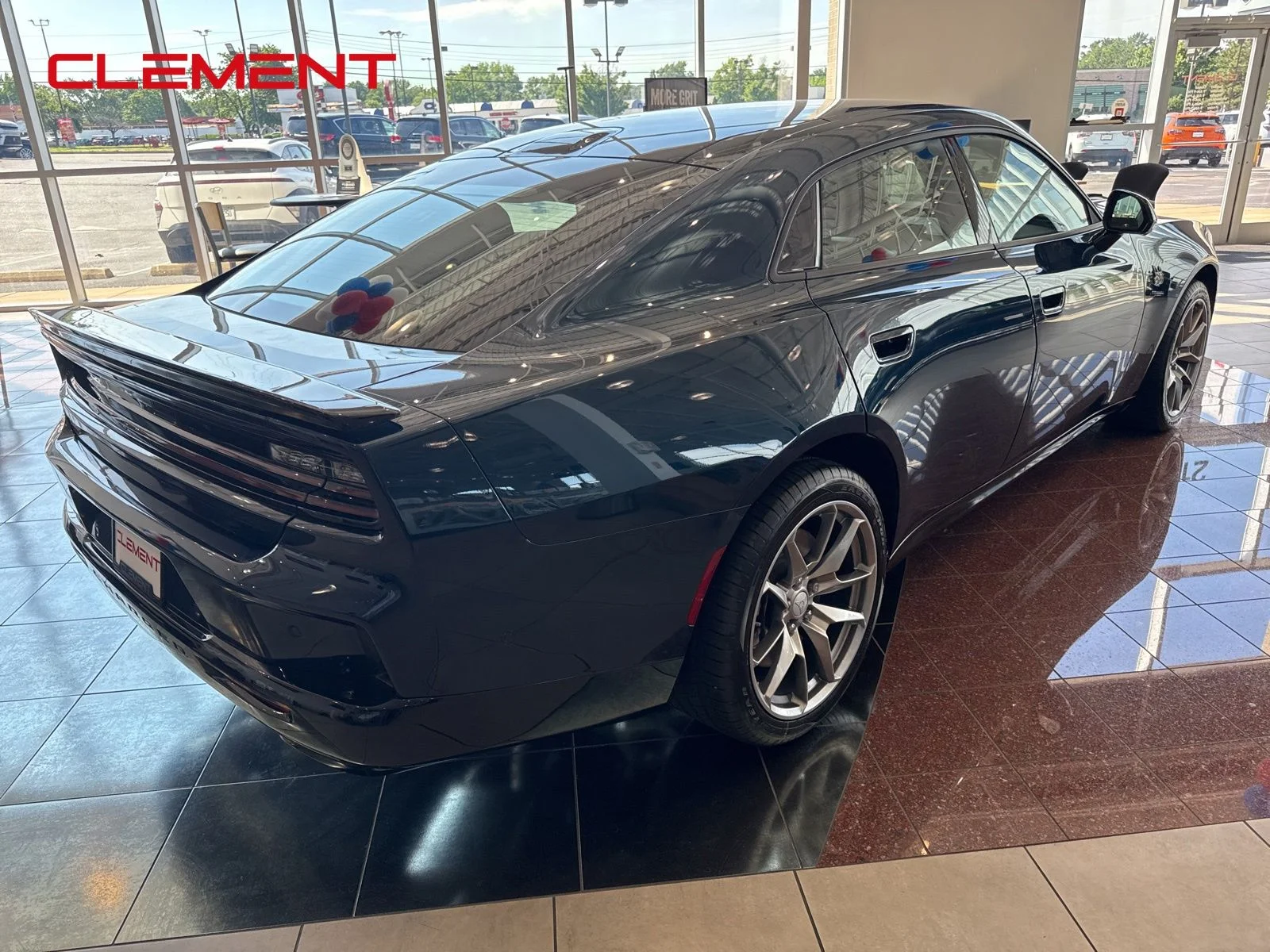 New 2026 After Dark Exterior Paint Dodge R/T Scat Pack image 8