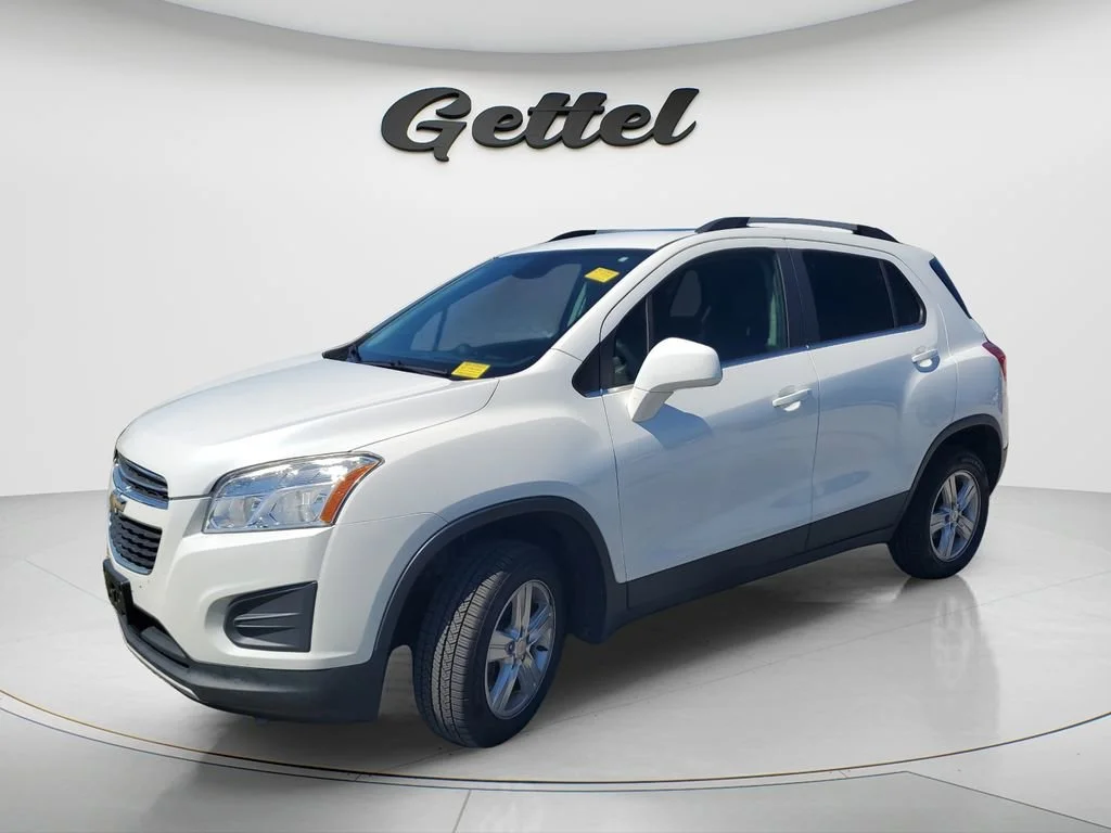2016 Chevrolet Trax LT AWD's photo