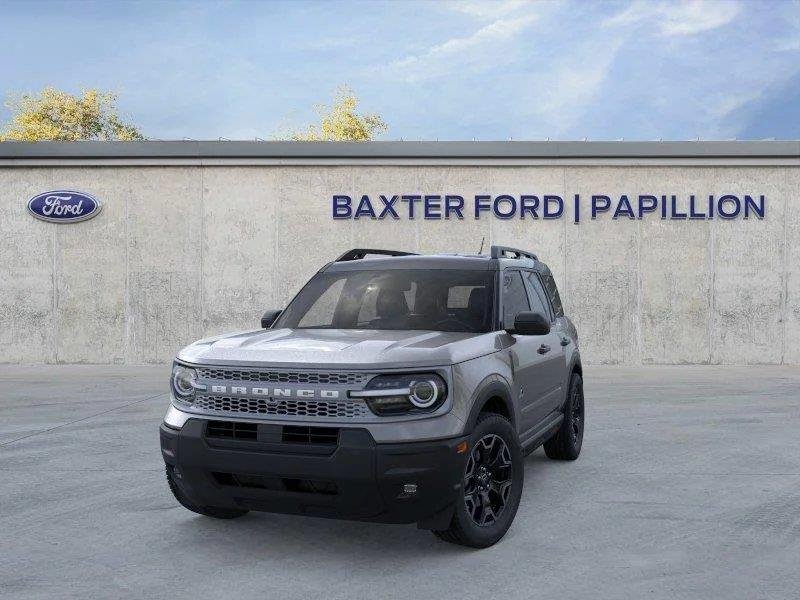 New 2026 Carbonized Gray Ford Outer Banks image 18