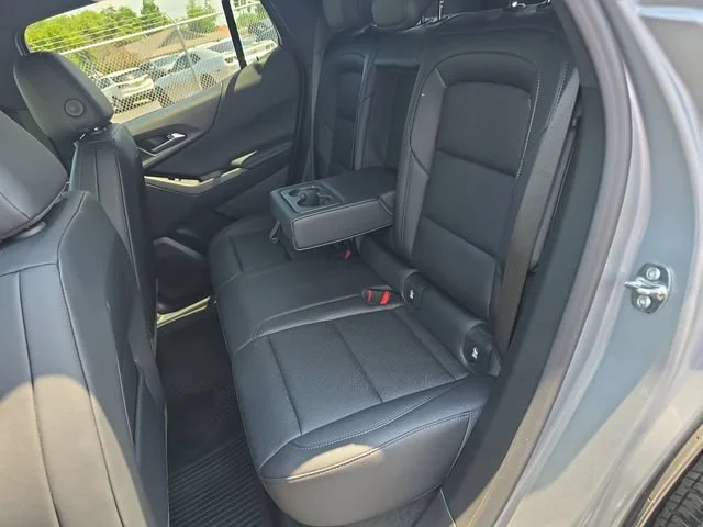 Used 2026 Sterling Gray Metallic Chevrolet LT image 18