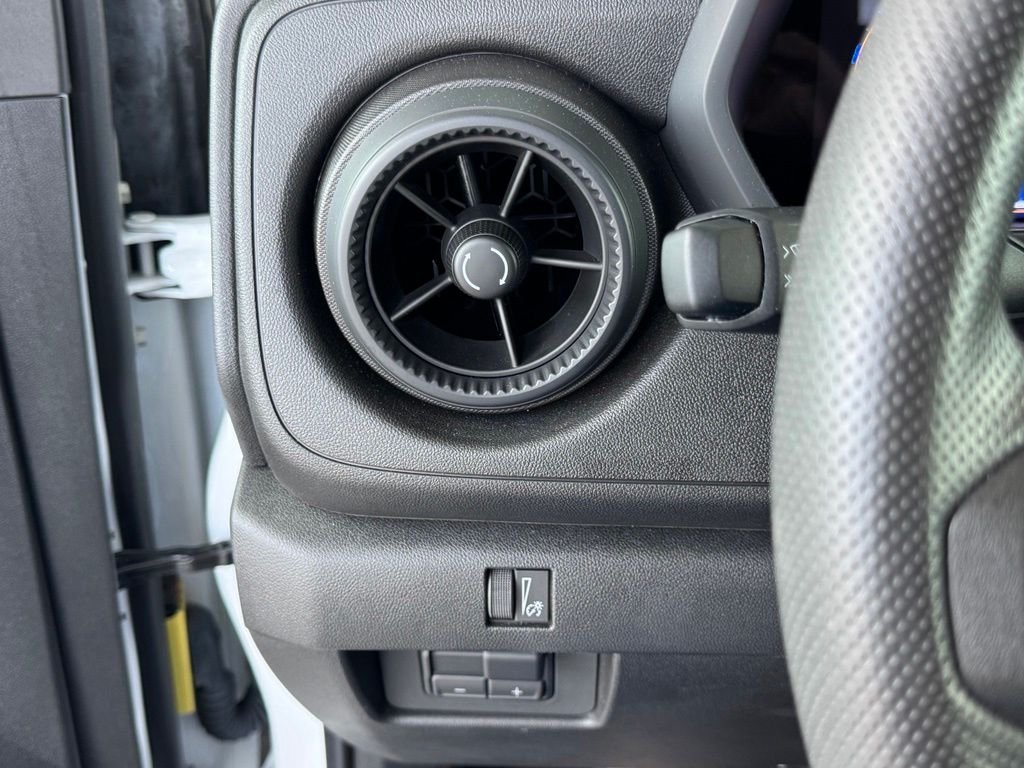 Used 2025 White Chevrolet Work Truck image 35