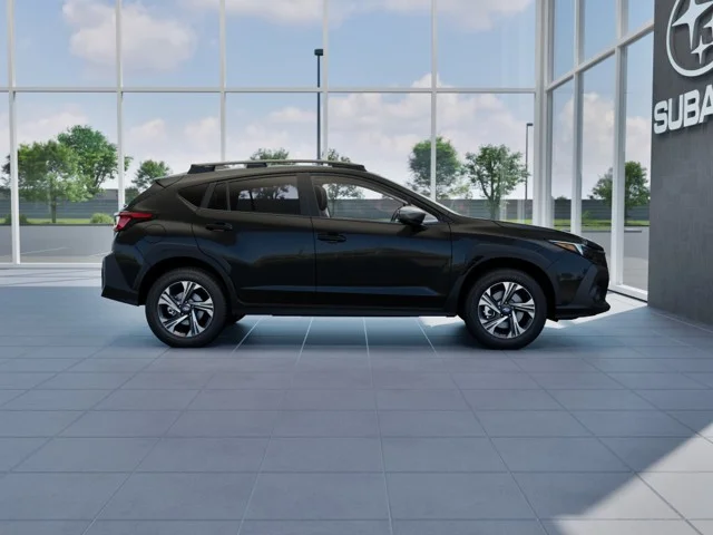 New 2026 CRYSTAL BLACK SILICA Subaru Premium image 6