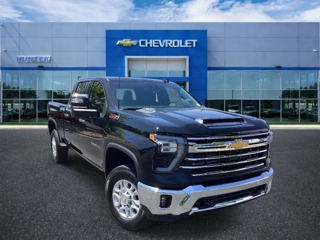 2026 Chevrolet Silverado 2500 LTZ