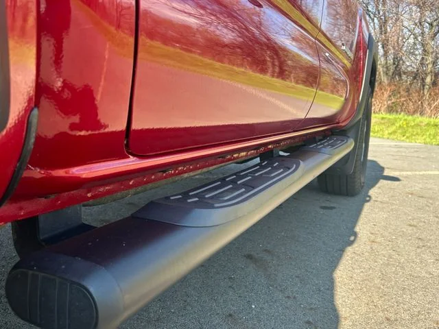 Used 2019 Red Toyota TRD Off-Road image 34