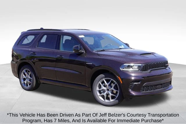 2026 Dodge Durango GT Plus HEMI V8