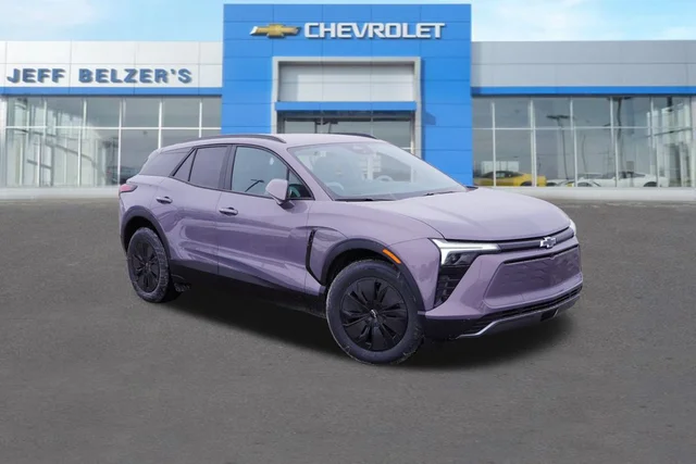 2026 Chevrolet Blazer EV LT