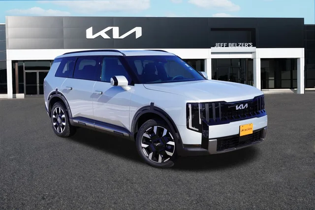 2027 Kia Telluride S