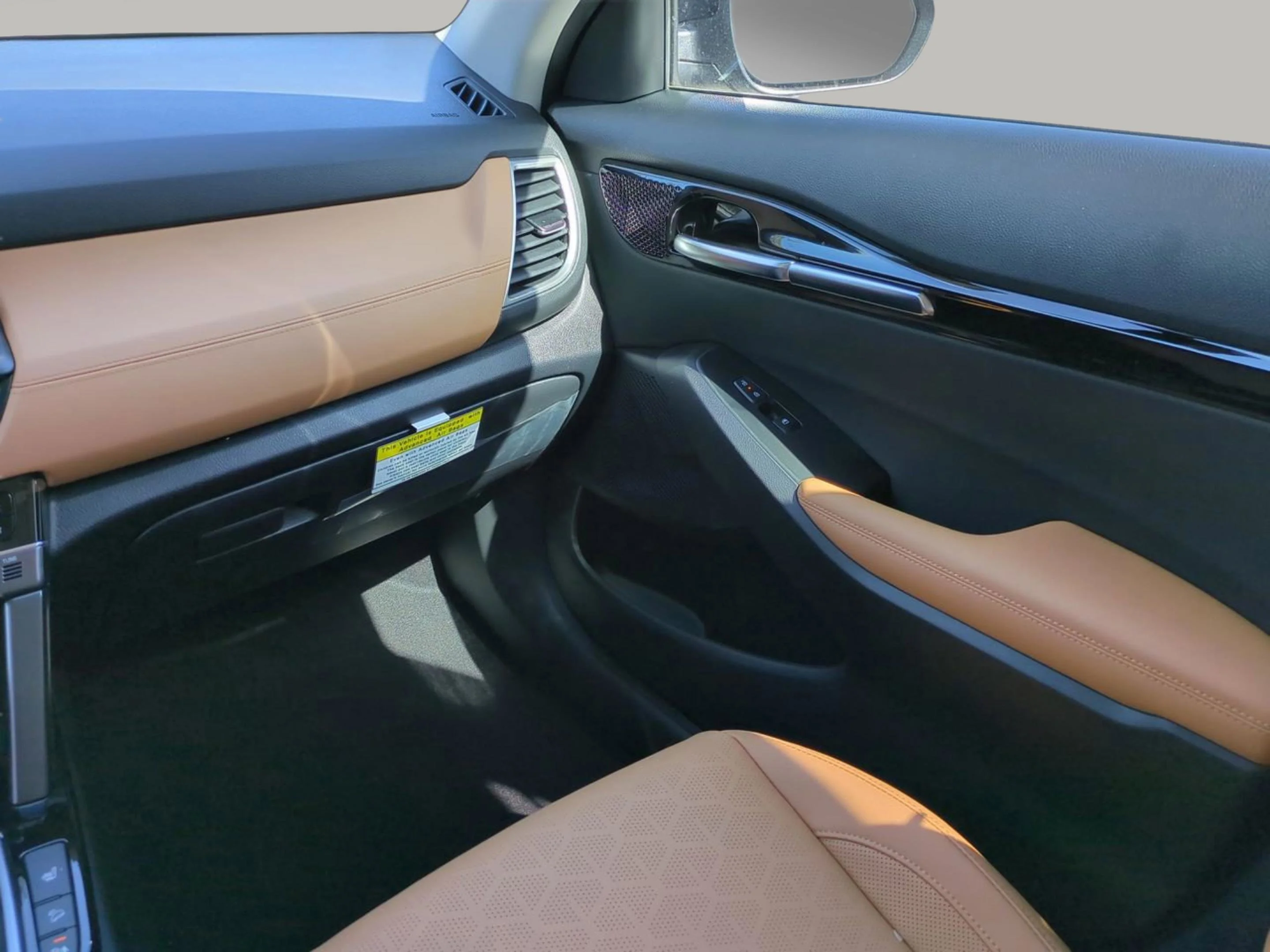 New 2026 Fusion Black Kia EX image 19