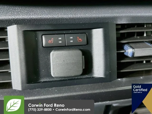 Certified Used 2023 Star White Ford Tremor image 30
