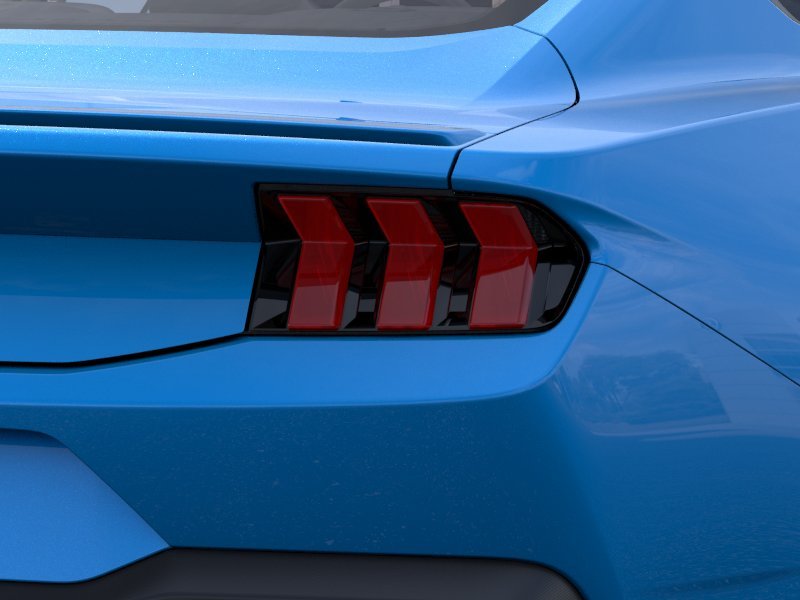 2025 Ford Mustang EcoBoost Fastback - Photo 21
