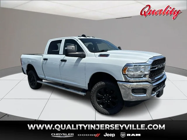 2024 Ram 2500 Tradesman