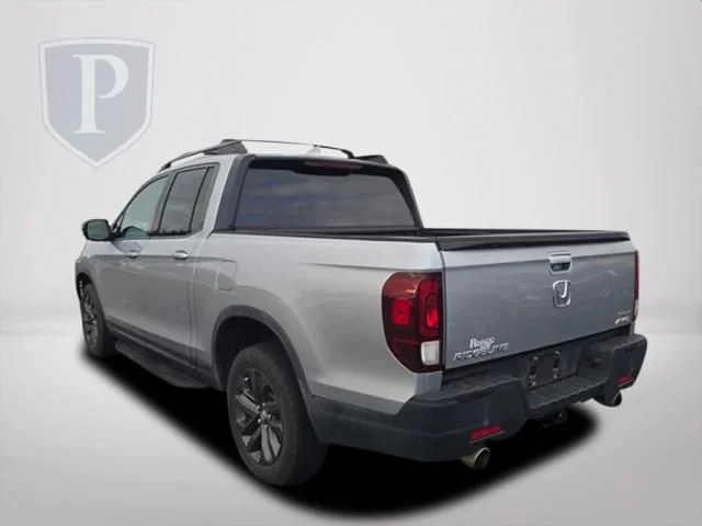 Used 2021  Honda Sport image 8