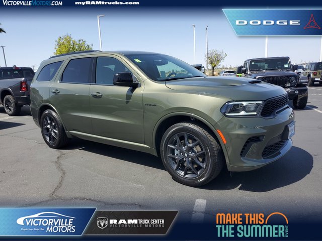 2026 Dodge Durango GT HEMI V8