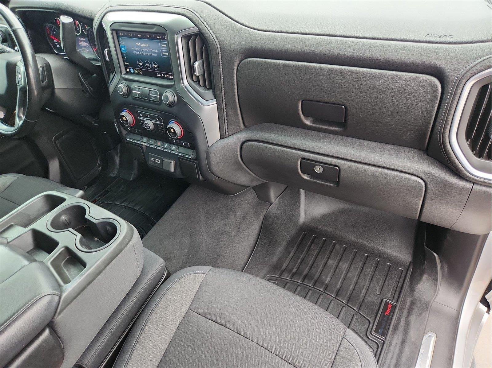 2020 Chevrolet Silverado 1500 LT Gray at Mac Haik Chevrolet