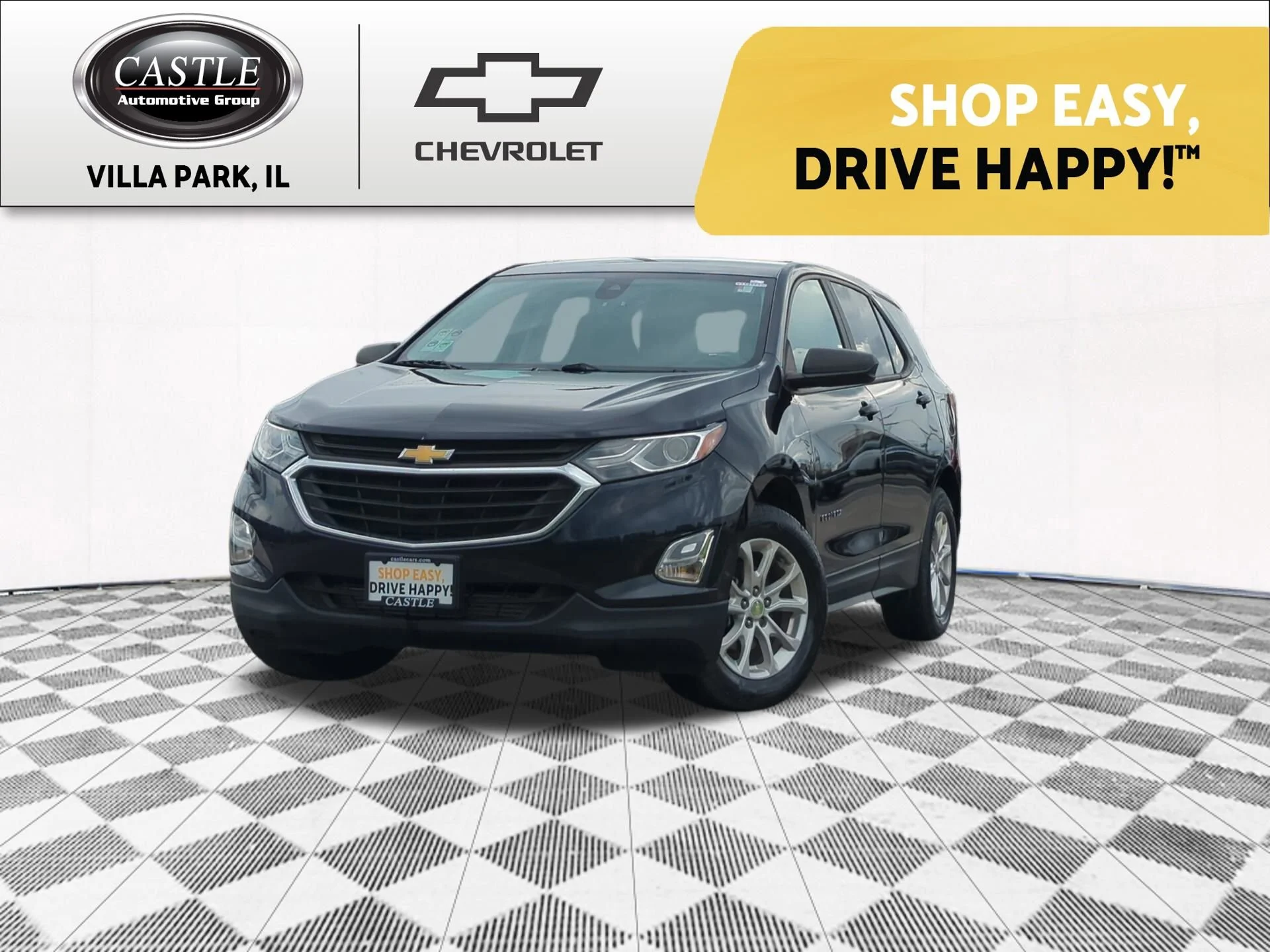 2020 Chevrolet Equinox LS