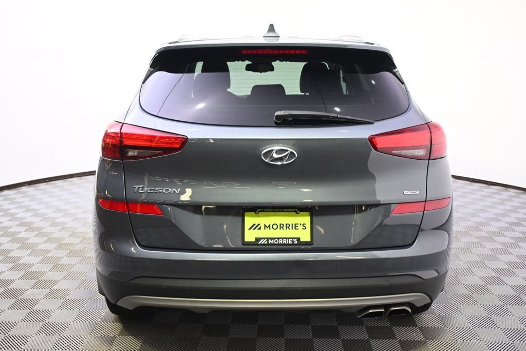 Used 2021 Magnetic Force Hyundai SEL image 5