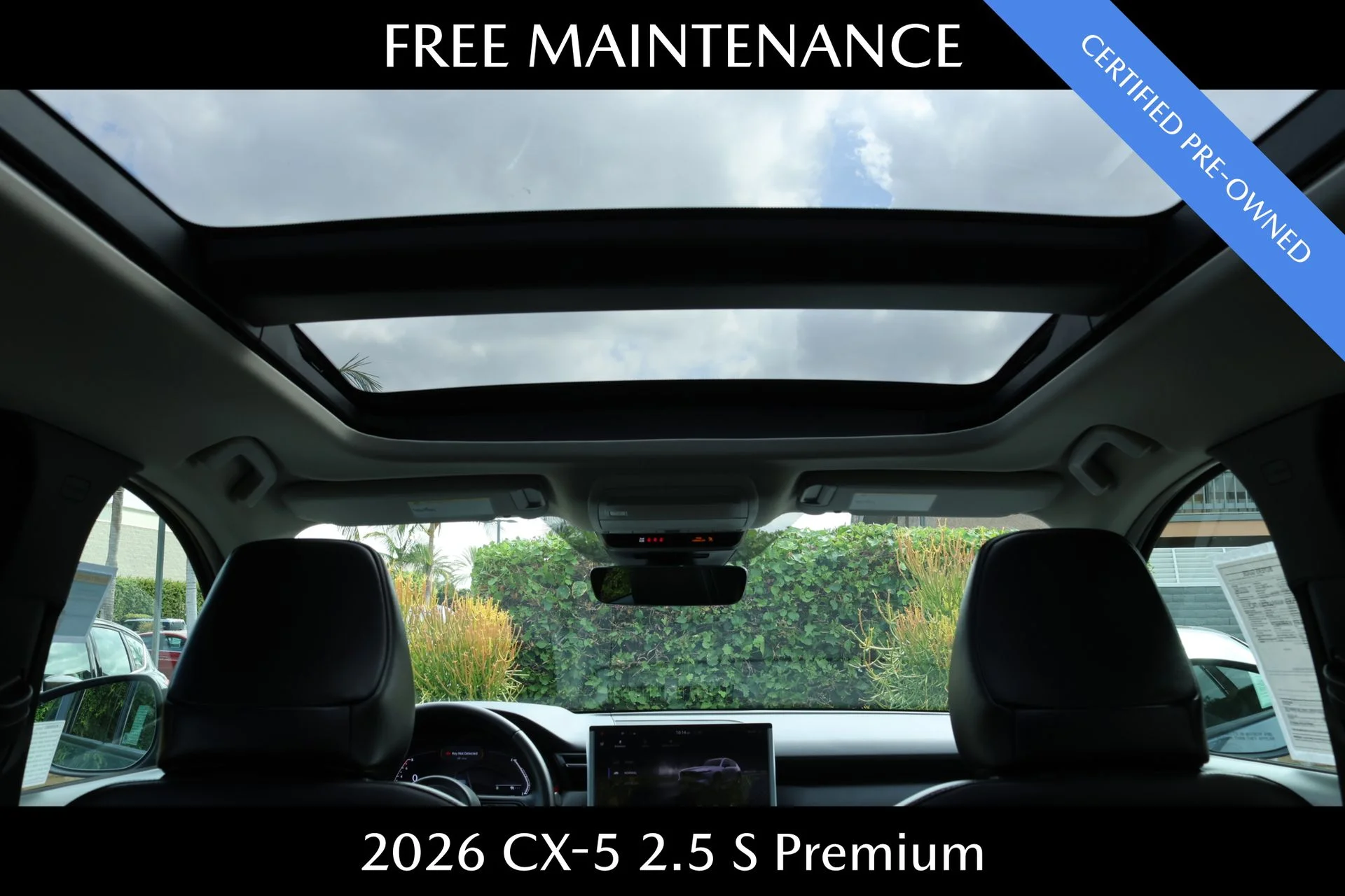 Certified Used 2026 Gray Mazda 2.5 S Premium image 21