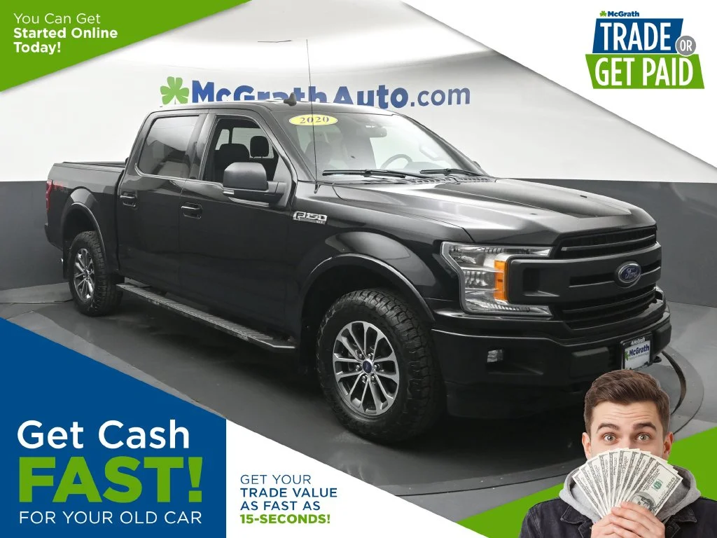 2020 Ford F-150