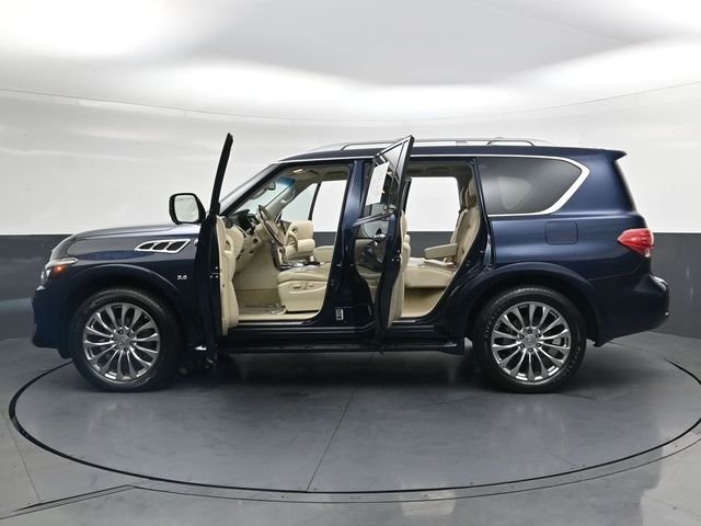 Used 2015 Blue INFINITI Base image 43