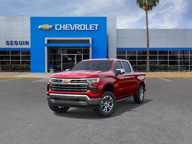 2026 Chevrolet Silverado 1500 LTZ - Photo 8