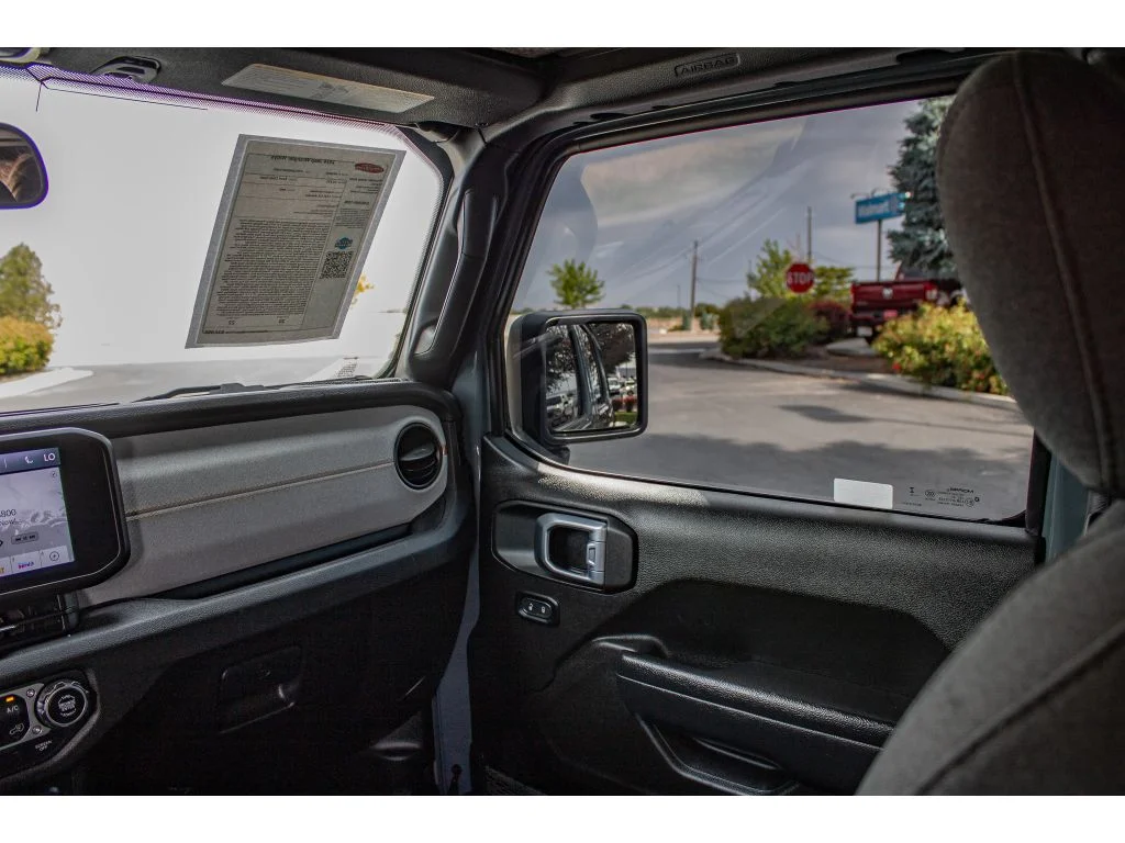 Used 2024 Anvil Clear Coat Jeep Willys image 19