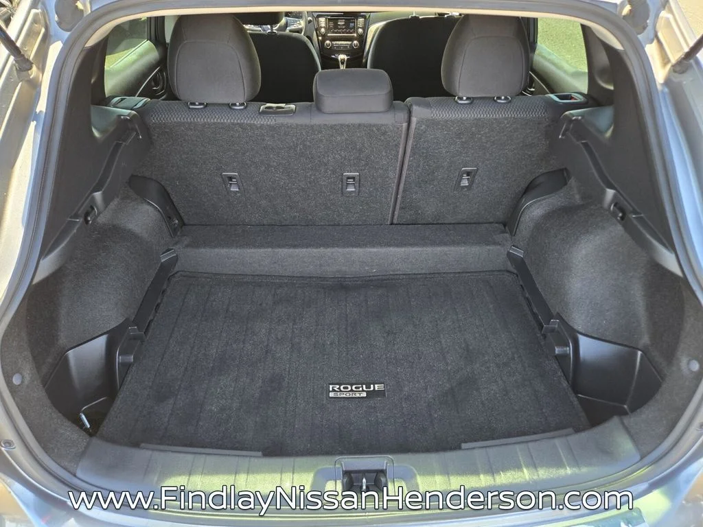 Certified Used 2020 Gray Nissan S image 13