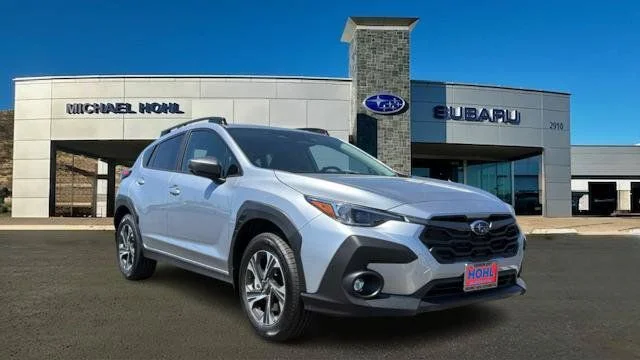 New 2026 ICE SILVER METALLIC Subaru Premium image 1