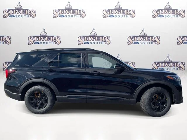 New 2026 Black Ford Tremor image 2