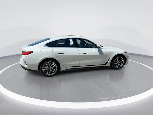 Used 2023 White BMW 430i Gran Coupe image 8