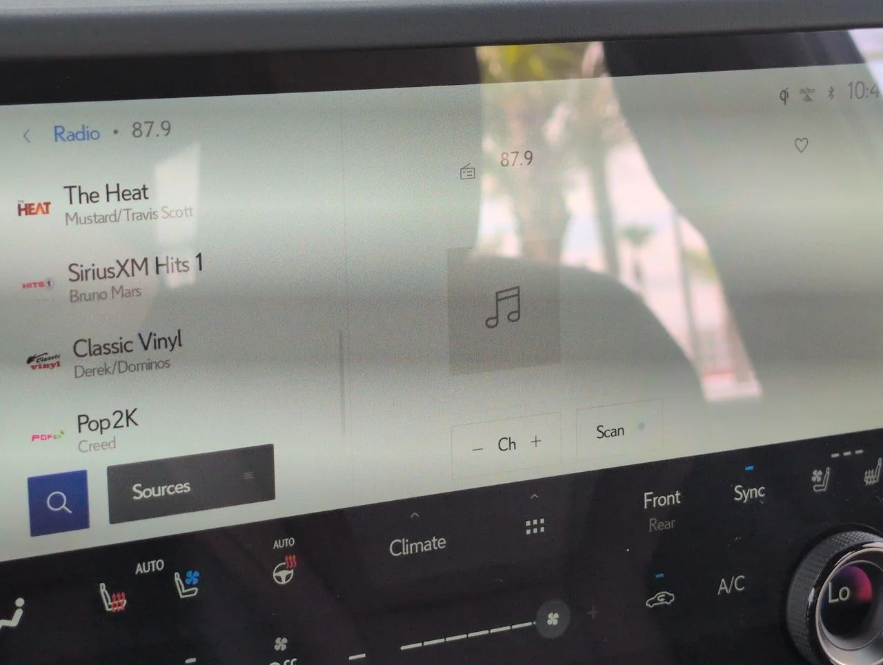 Used 2024 Gray Lexus Luxury image 14
