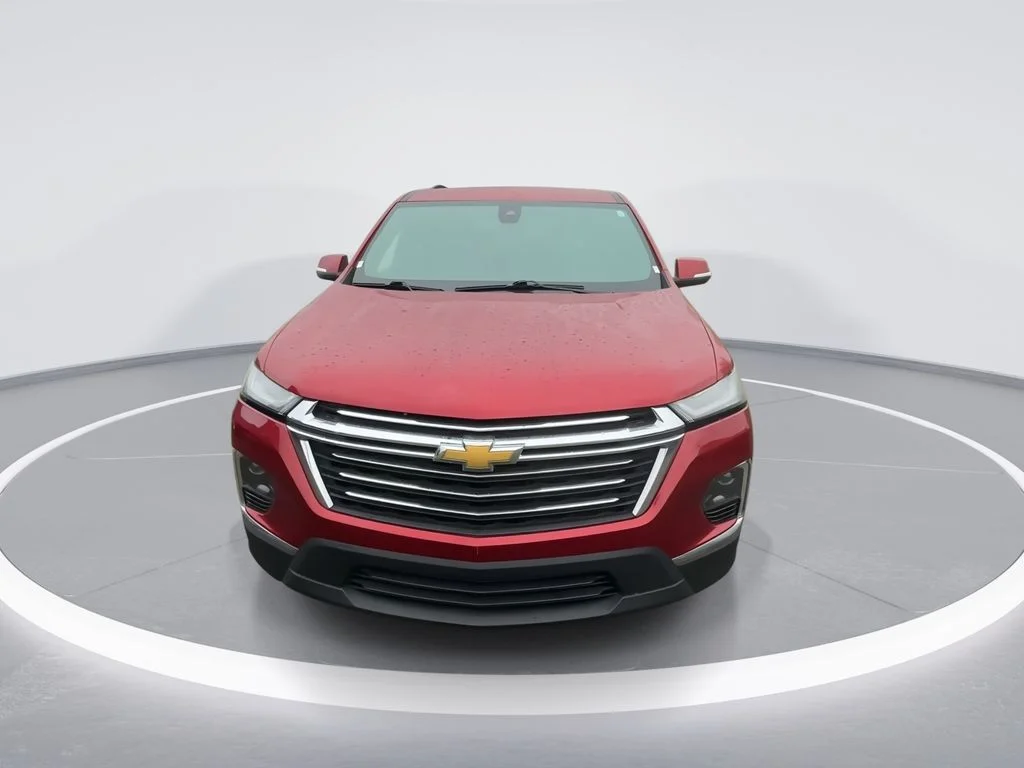 Used 2023 Red Chevrolet LT image 3