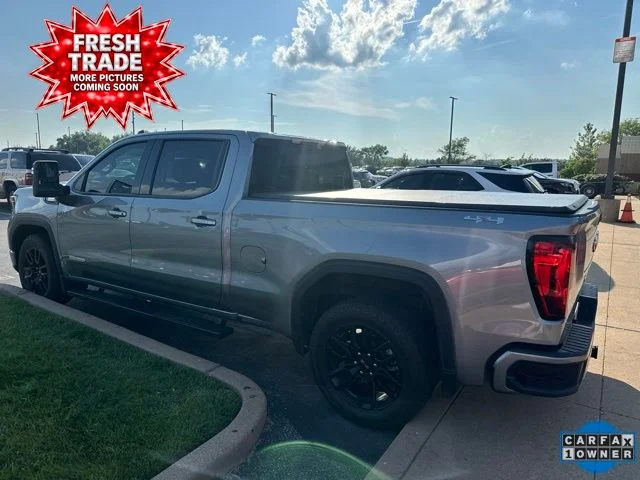 Certified Used 2024 Silver GMC Elevation image 5