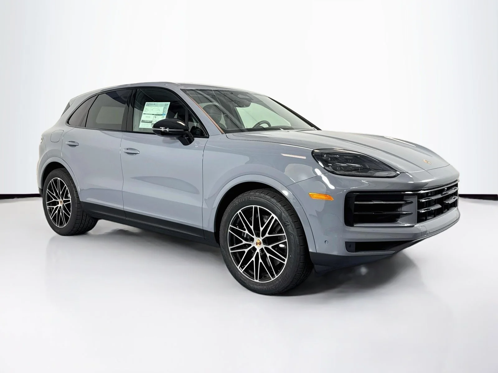 New 2026 Arctic Grey Porsche  image 7