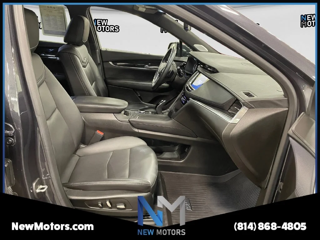 Used 2023 Wilder Metallic Cadillac Premium Luxury image 15