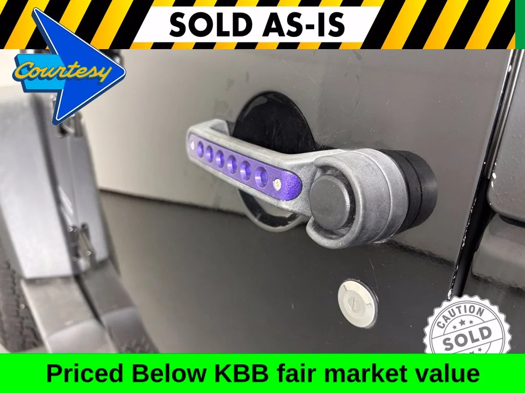 Used 2012 Black Jeep Sport image 12