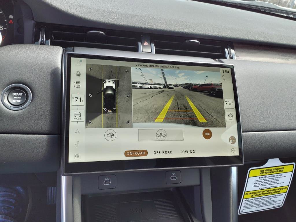 2025 Land Rover Discovery Sport S - Photo 21