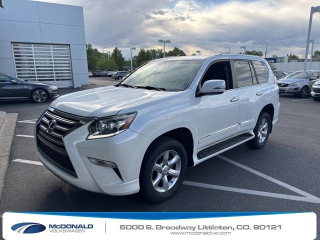 2014 Lexus GX 460 460's photo