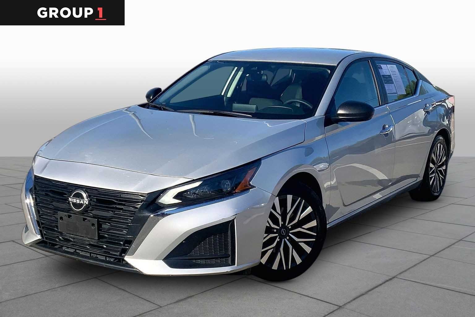 2024 Nissan Altima