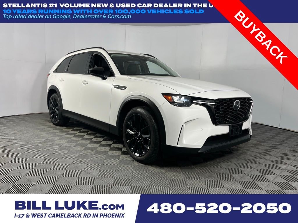 2025 Mazda CX-90 PHEV Premium Sport's photo