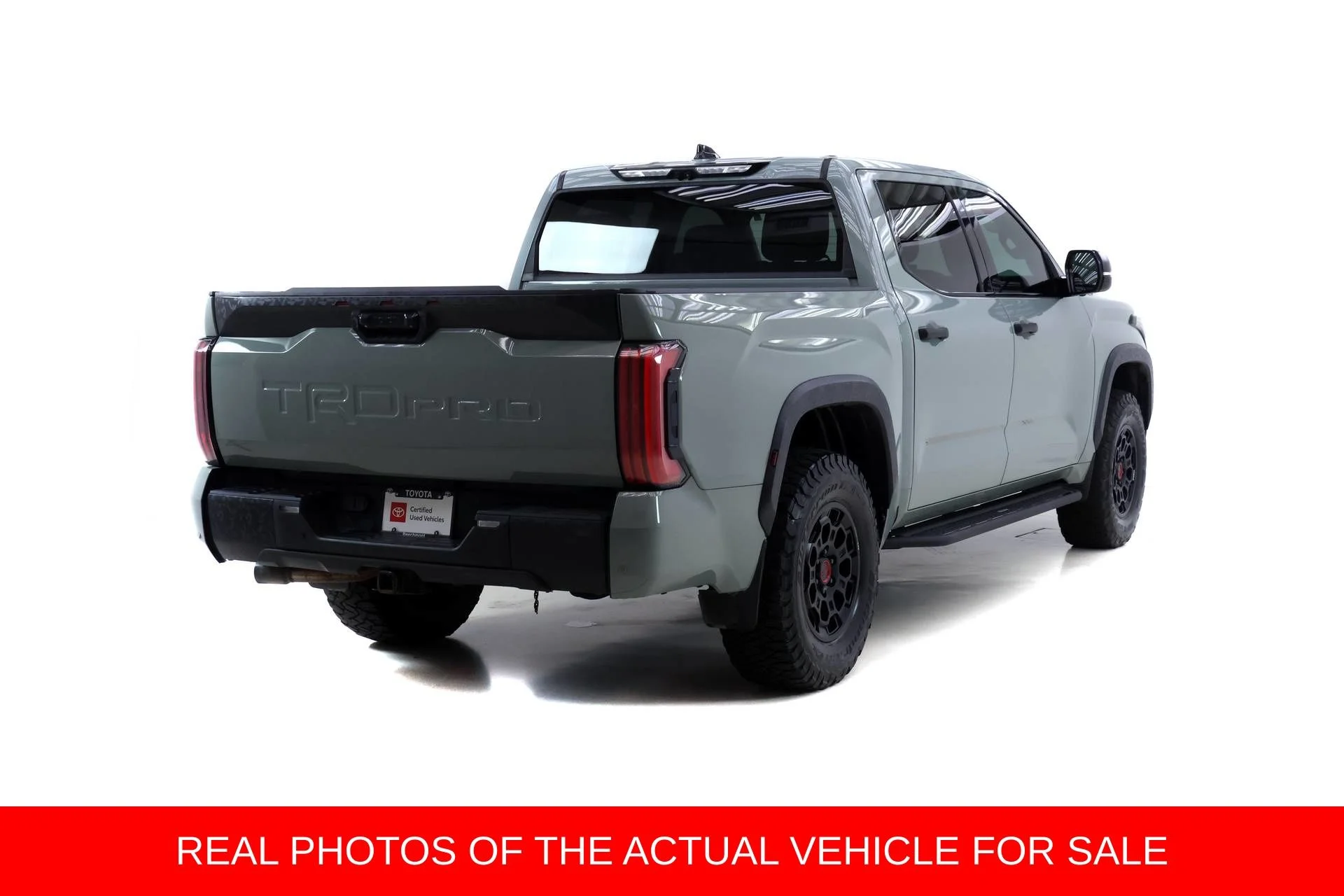 Certified Used 2022  Toyota TRD Pro image 2