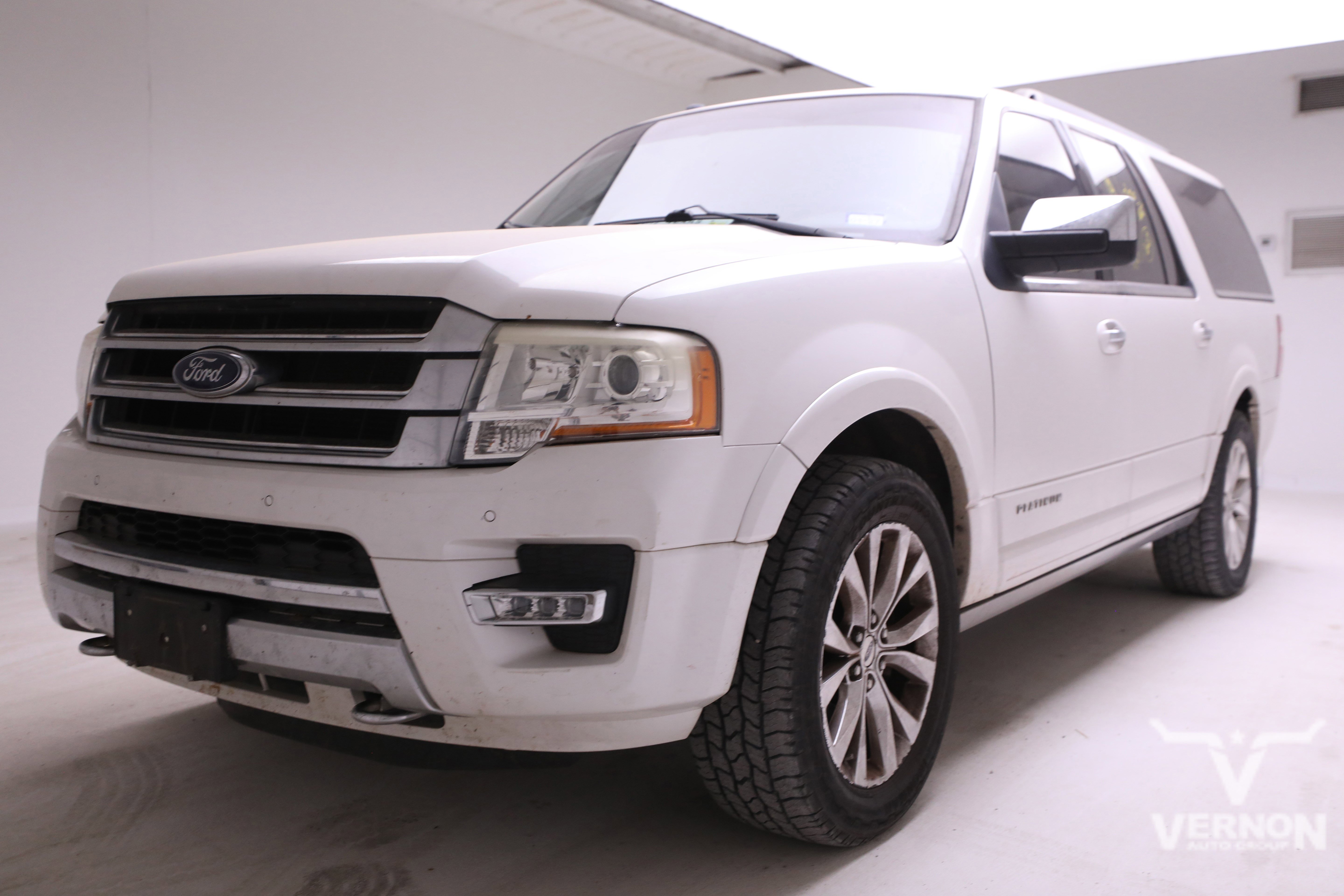 2015 Ford Expedition Platinum