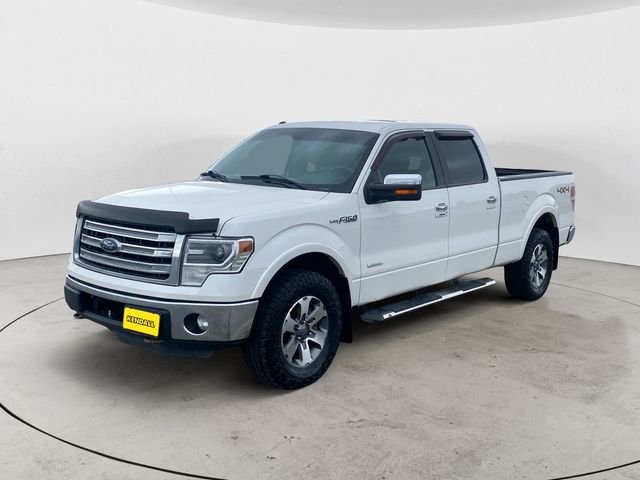 2014 Ford F-150 Lariat 4x4 SuperCrew 145-in's photo