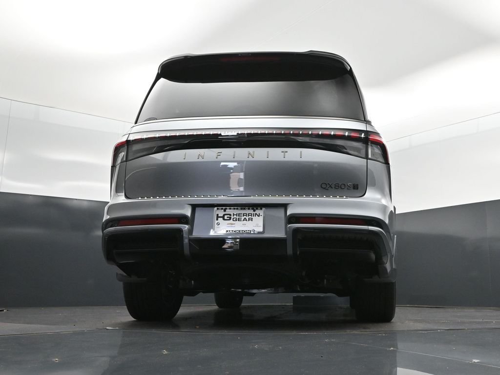 2026 INFINITI QX80 Sport - Photo 44