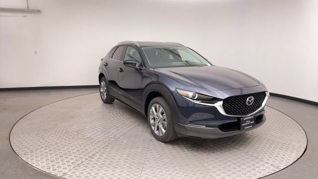 Certified Used 2025 Blue Mazda 2.5 S Preferred Package image 8
