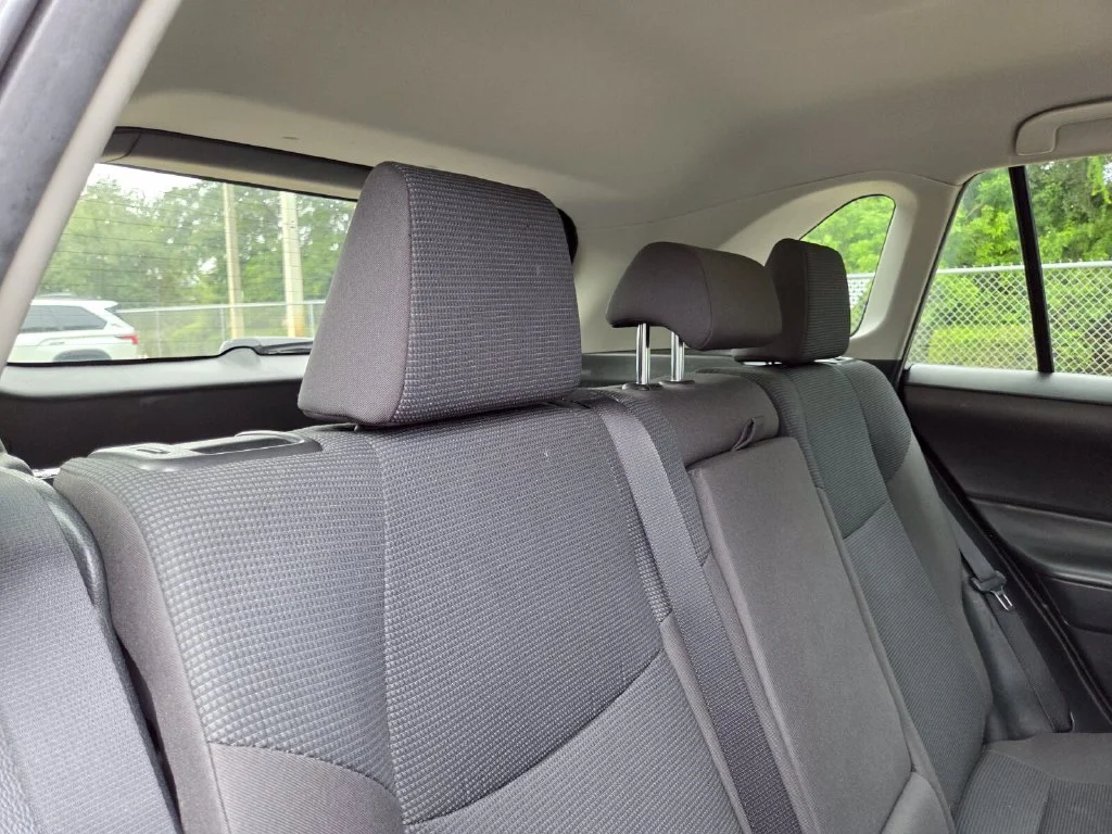 Certified Used 2024 Silver Toyota LE image 18