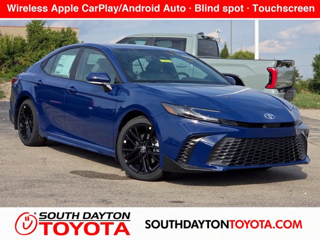 2026 Toyota Camry Hybrid SE